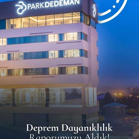 Park Dedeman Elazig Hotel Luaran gambar
