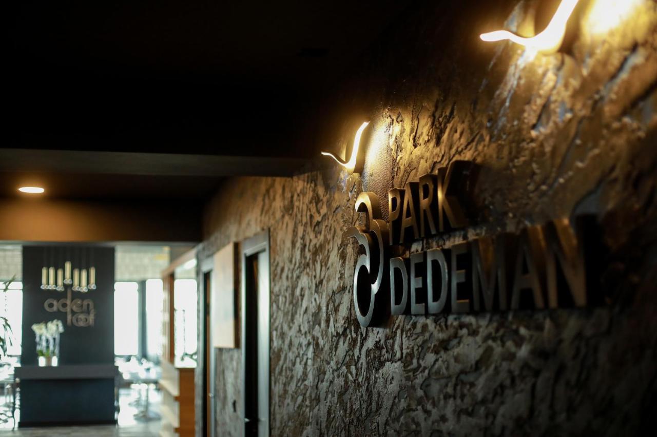 Park Dedeman Elazig Hotel Luaran gambar