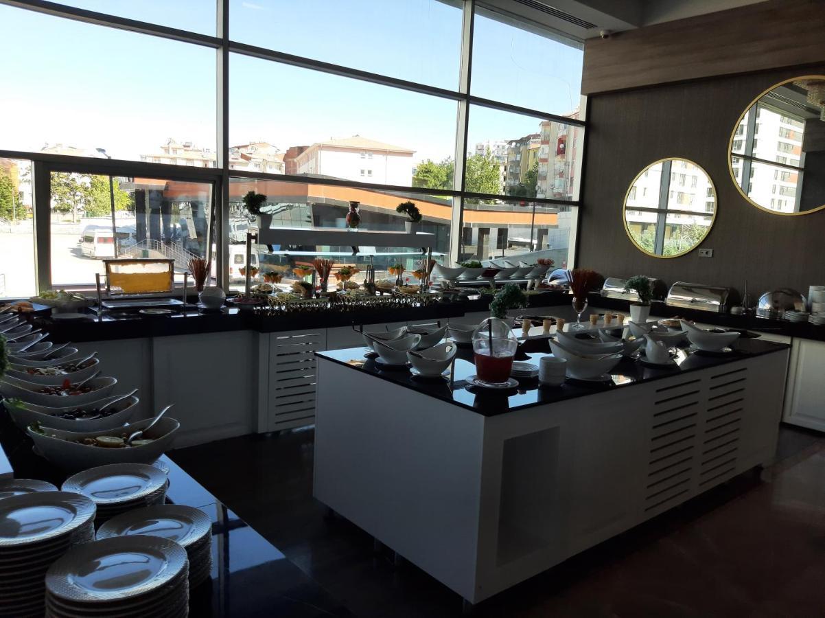 Park Dedeman Elazig Hotel Luaran gambar