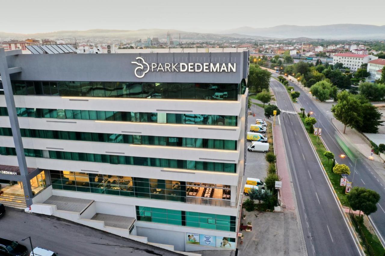 Park Dedeman Elazig Hotel Luaran gambar