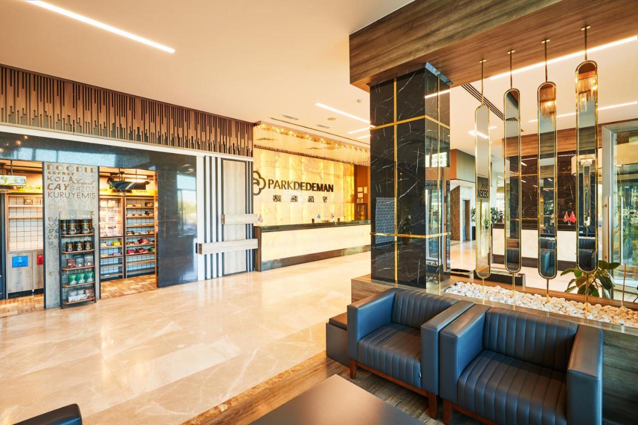 Park Dedeman Elazig Hotel Luaran gambar