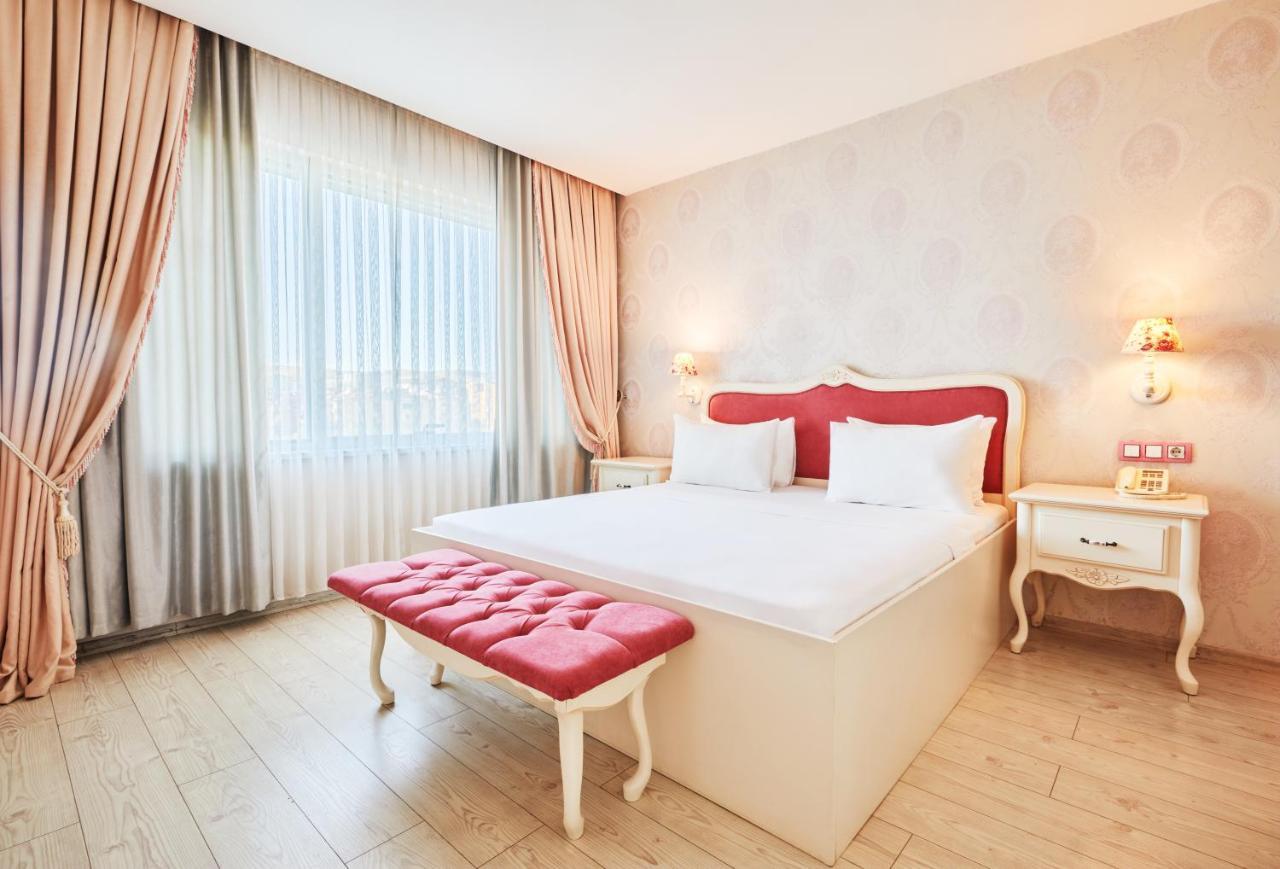 Park Dedeman Elazig Hotel Luaran gambar