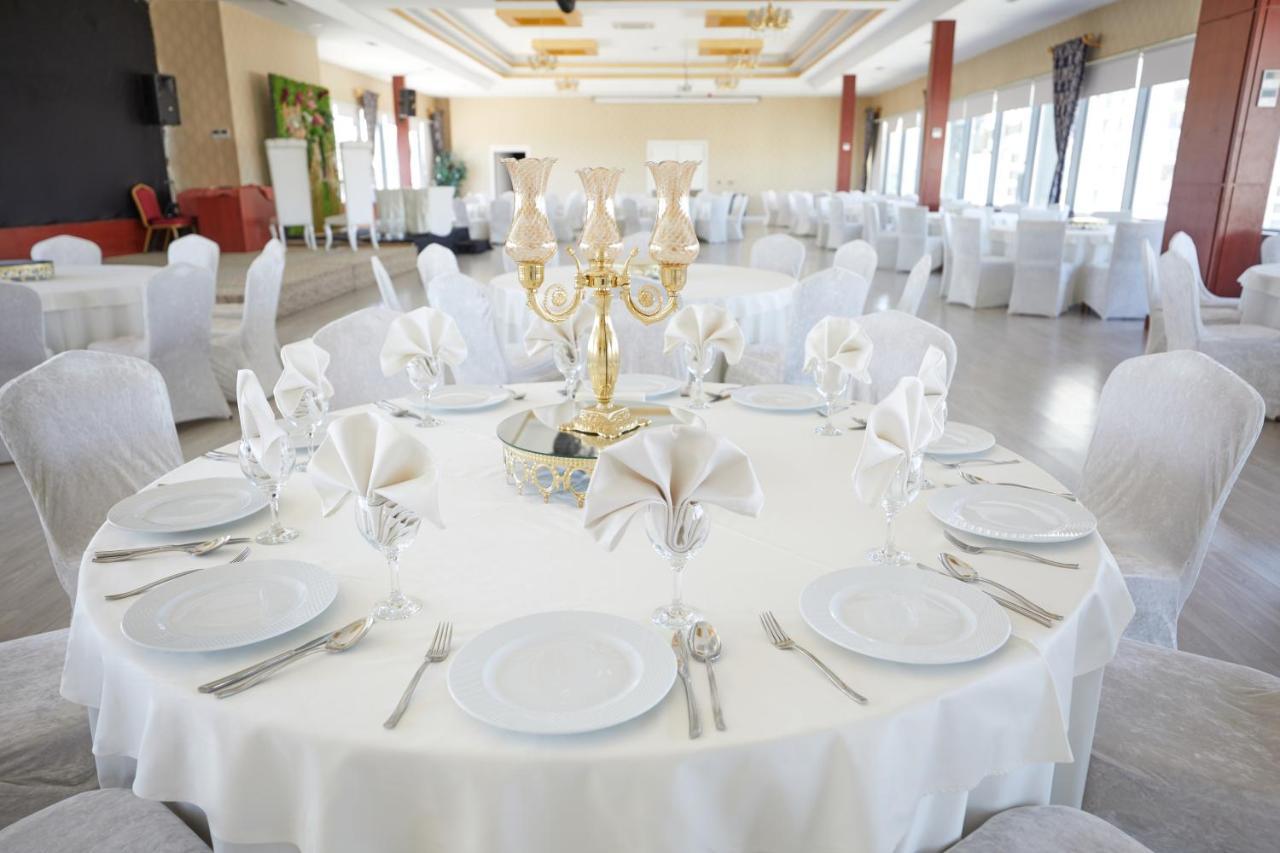 Park Dedeman Elazig Hotel Luaran gambar