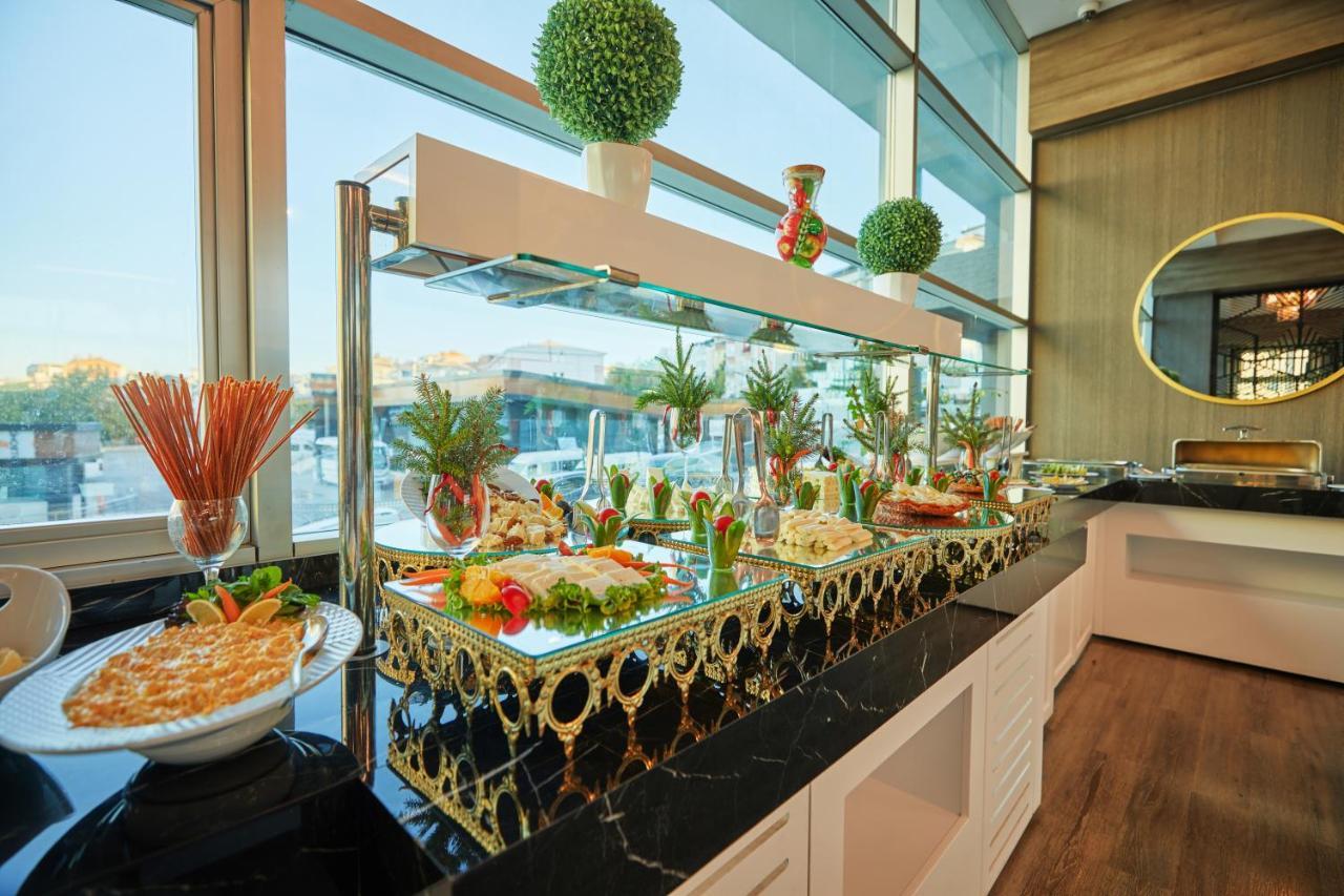 Park Dedeman Elazig Hotel Luaran gambar