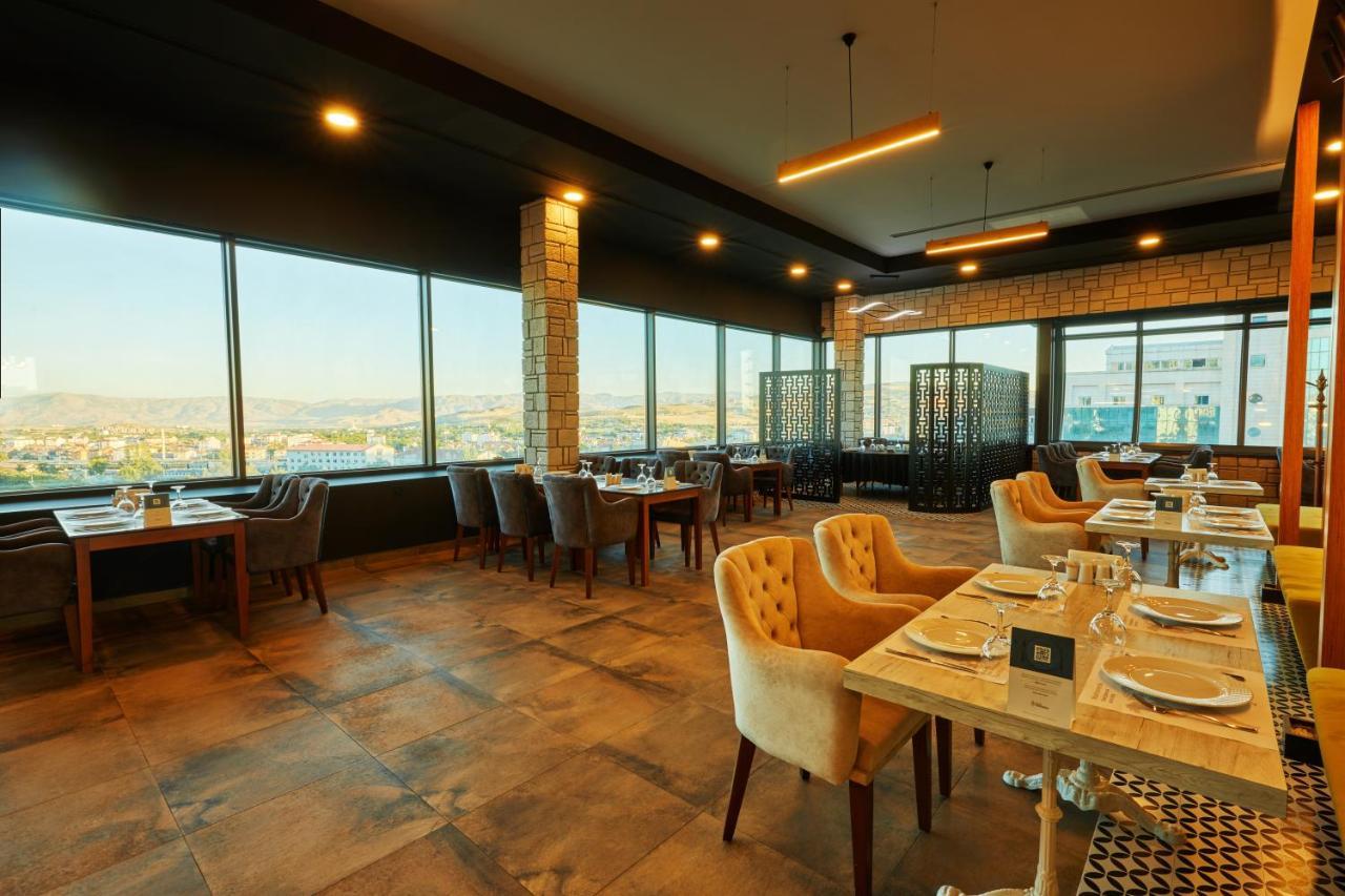 Park Dedeman Elazig Hotel Luaran gambar