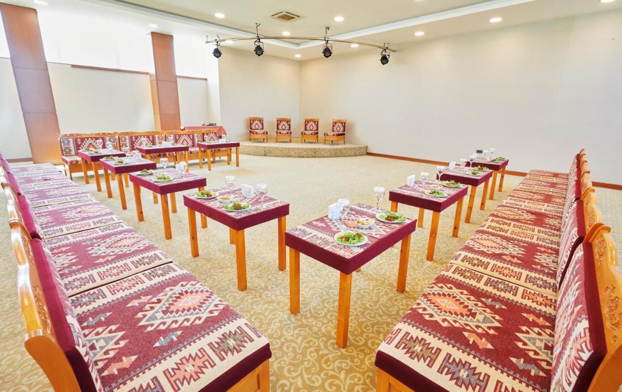 Park Dedeman Elazig Hotel Luaran gambar