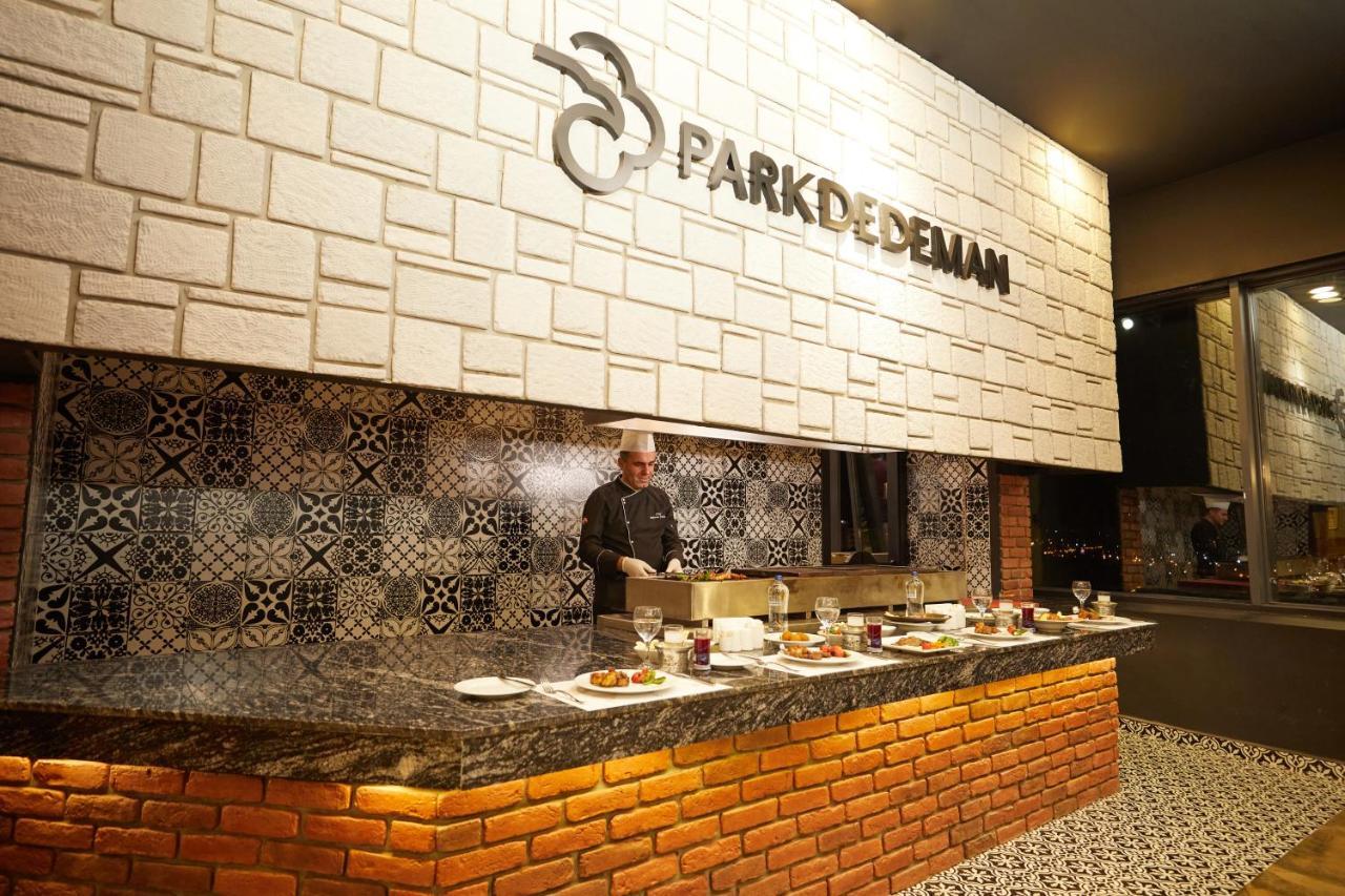 Park Dedeman Elazig Hotel Luaran gambar