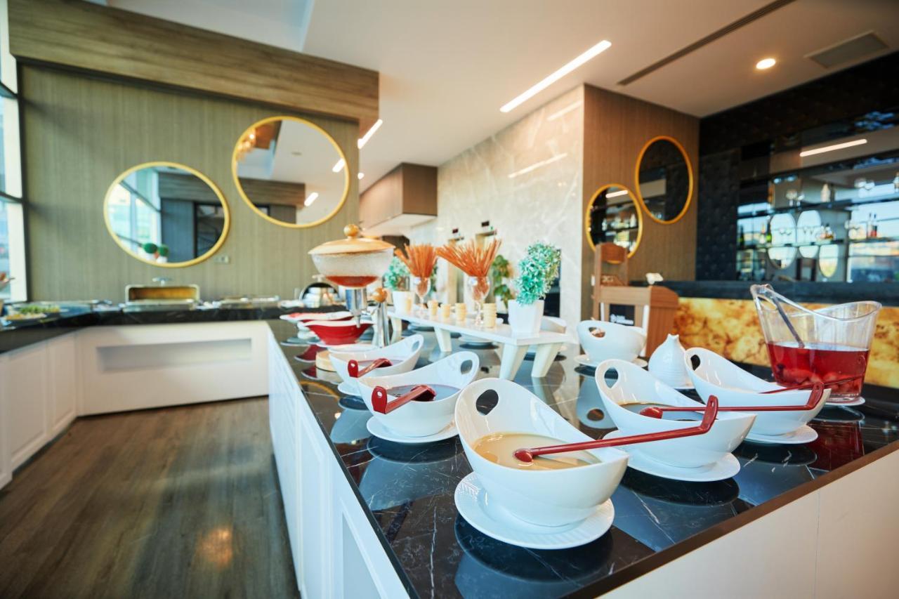 Park Dedeman Elazig Hotel Luaran gambar