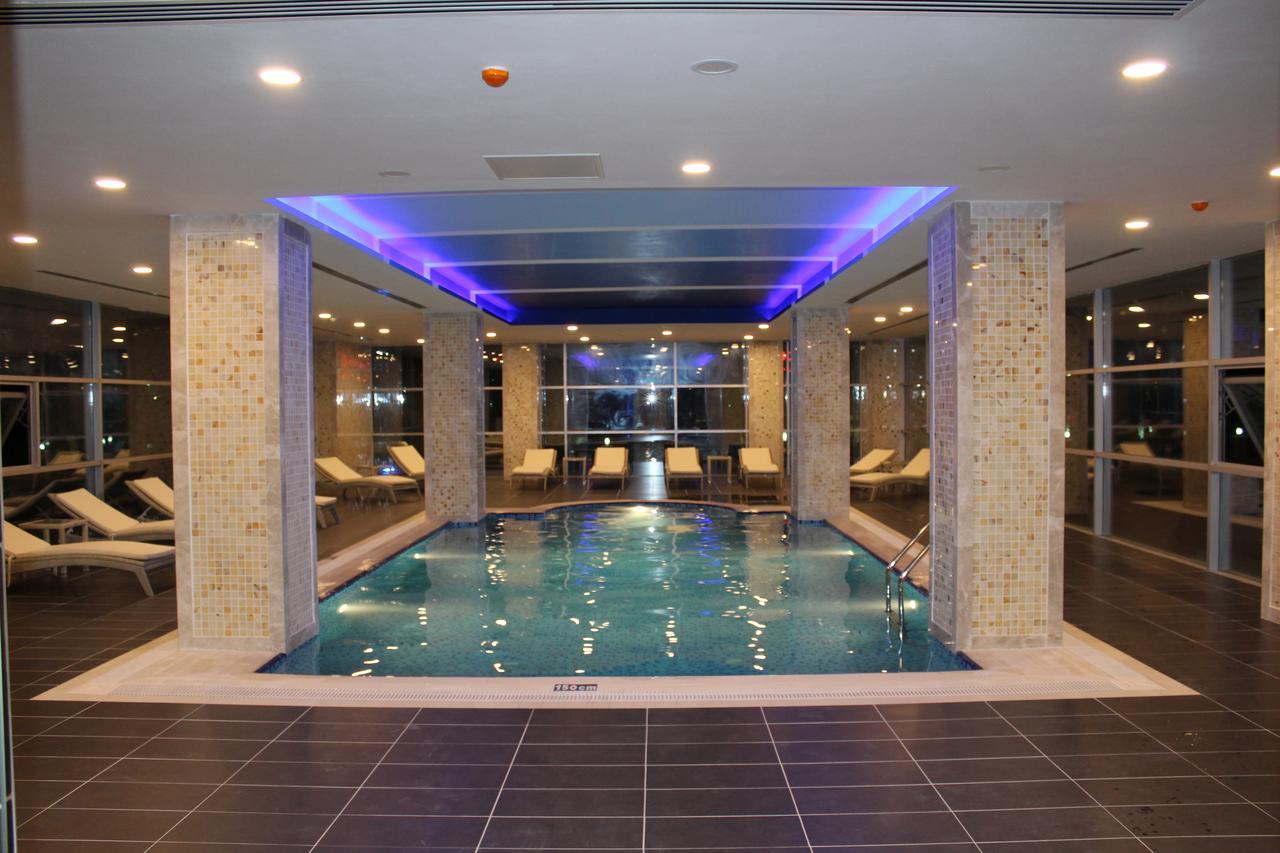 Park Dedeman Elazig Hotel Luaran gambar