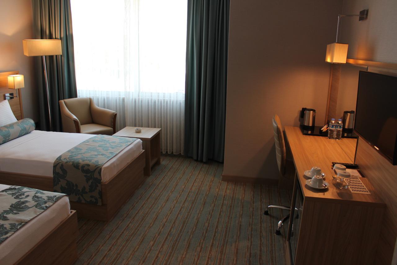 Park Dedeman Elazig Hotel Luaran gambar