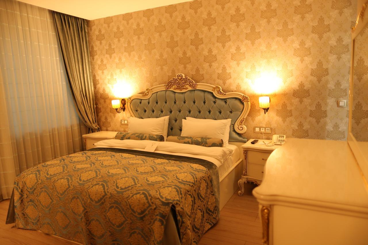 Park Dedeman Elazig Hotel Luaran gambar