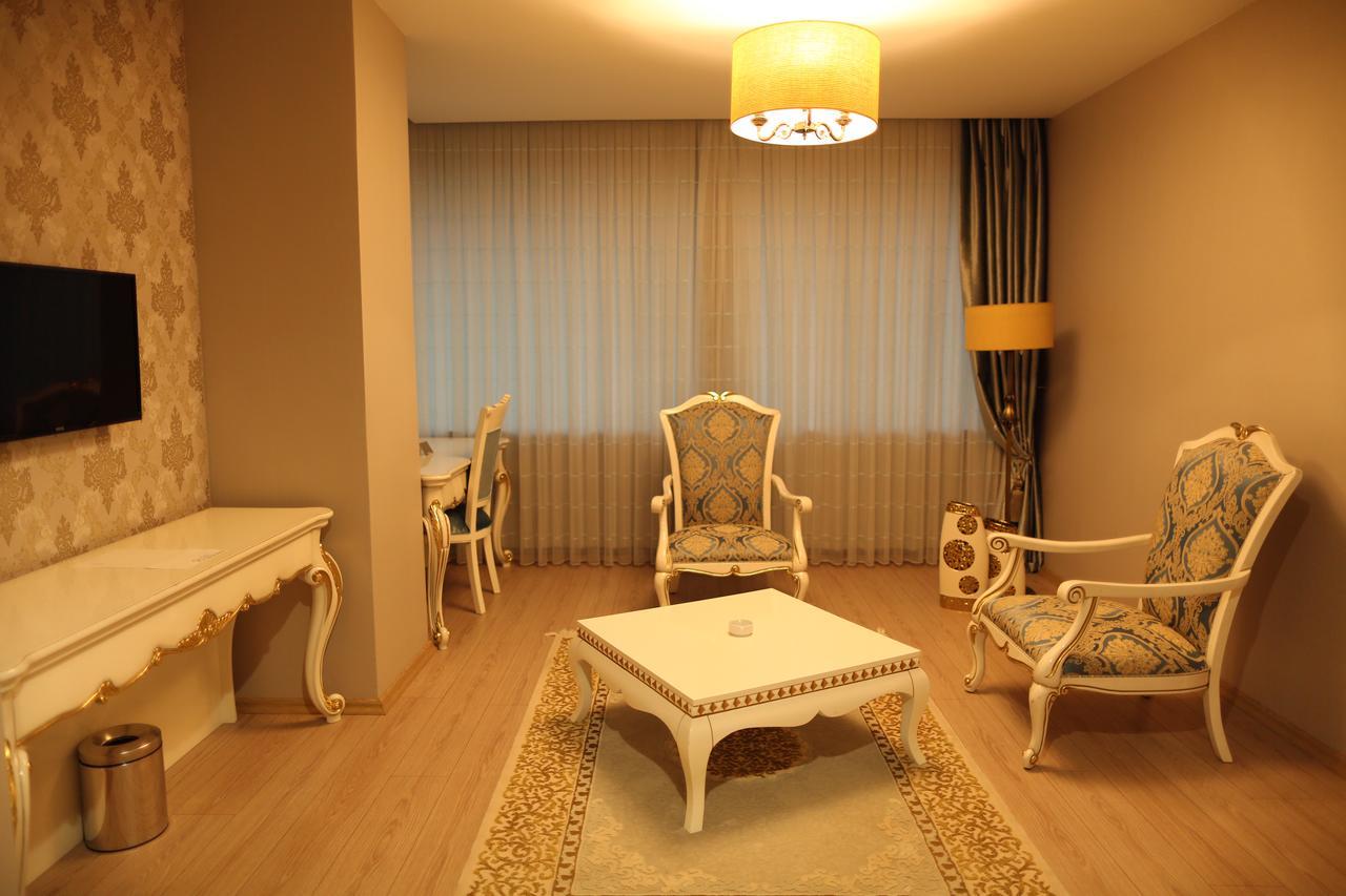 Park Dedeman Elazig Hotel Luaran gambar