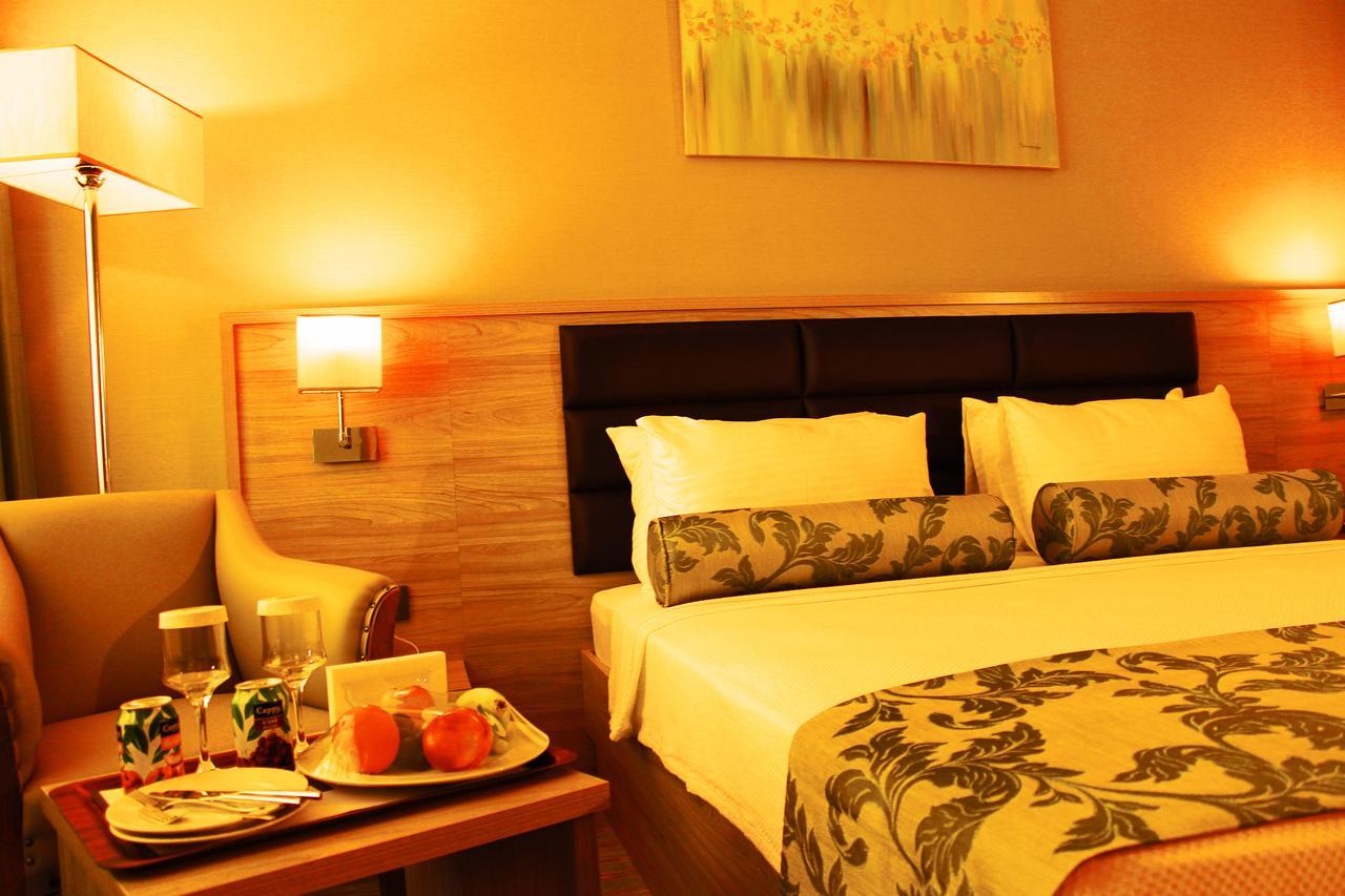 Park Dedeman Elazig Hotel Luaran gambar