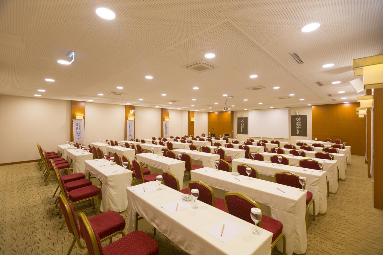 Park Dedeman Elazig Hotel Luaran gambar